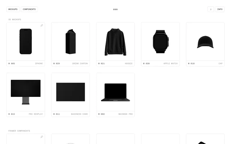 099 Supply のスクリーンショット