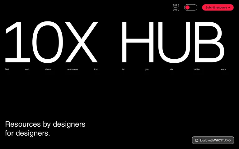 10Xdesigners 스크린샷