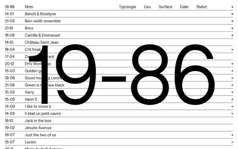 19 86 Fr screenshot