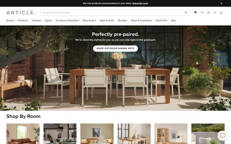 Article screenshot