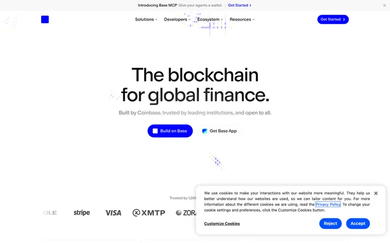 Base screenshot
