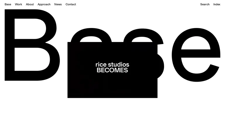 Basedesign screenshot