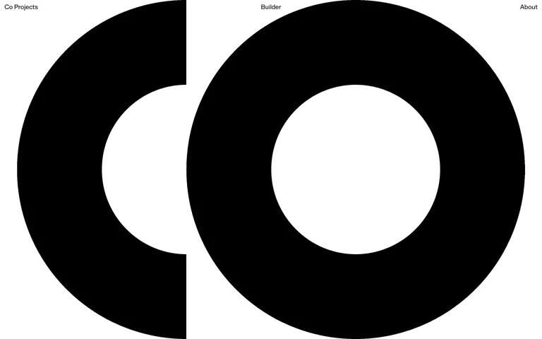 Co Projects 스크린샷