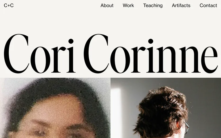 Coricorinne のスクリーンショット
