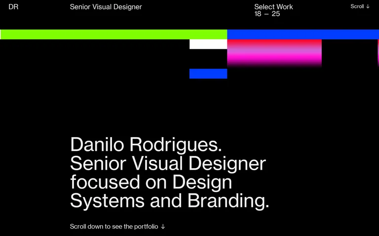 Danilorodrigues screenshot