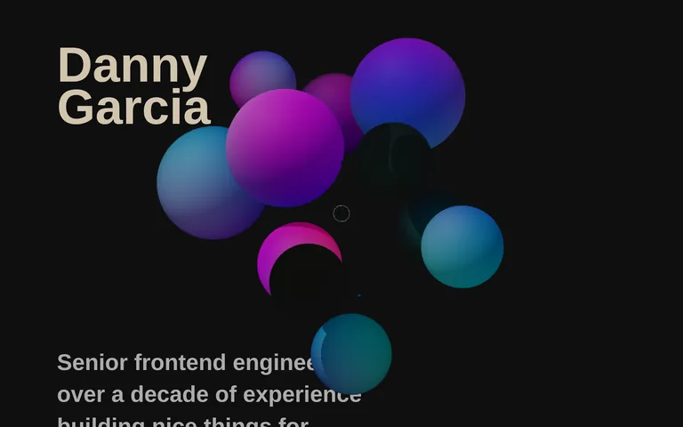 Danny Garcia screenshot