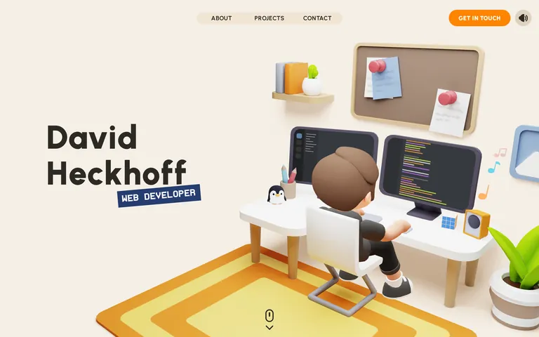 David Hckh screenshot