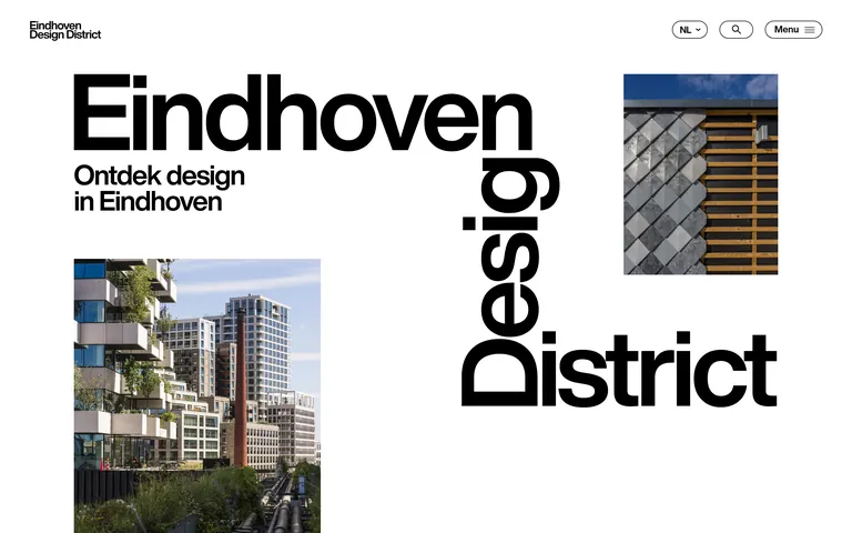 Eindhovendesigndistrict 스크린샷