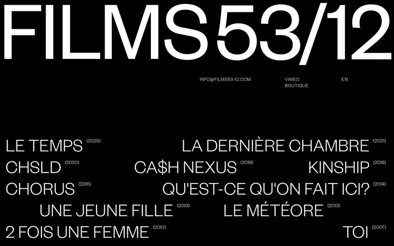 Films53 12 网站截图