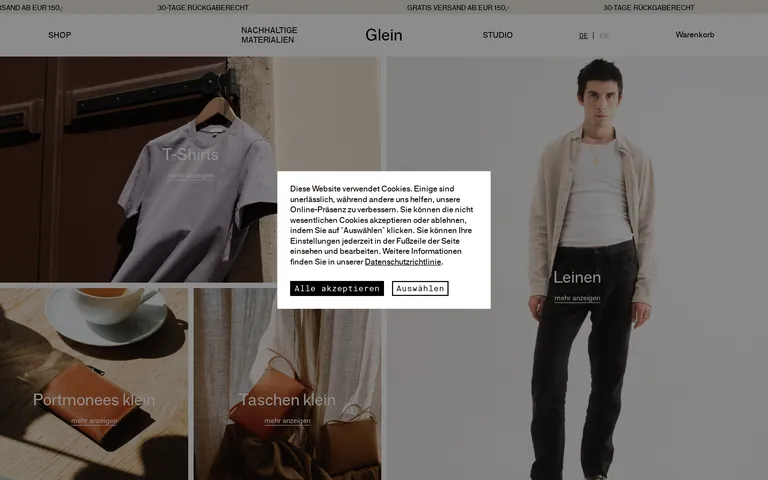 Glein Wien 스크린샷