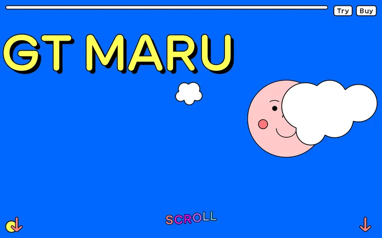 Gt Maru のスクリーンショット
