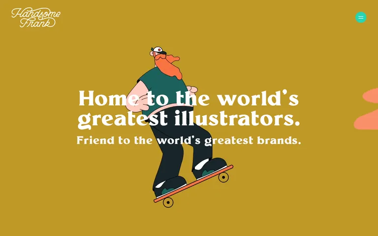Handsomefrank のスクリーンショット