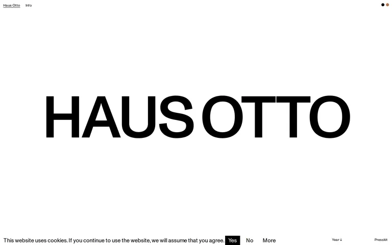 Hausotto 스크린샷