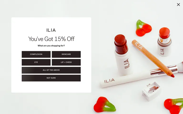 Ilia screenshot