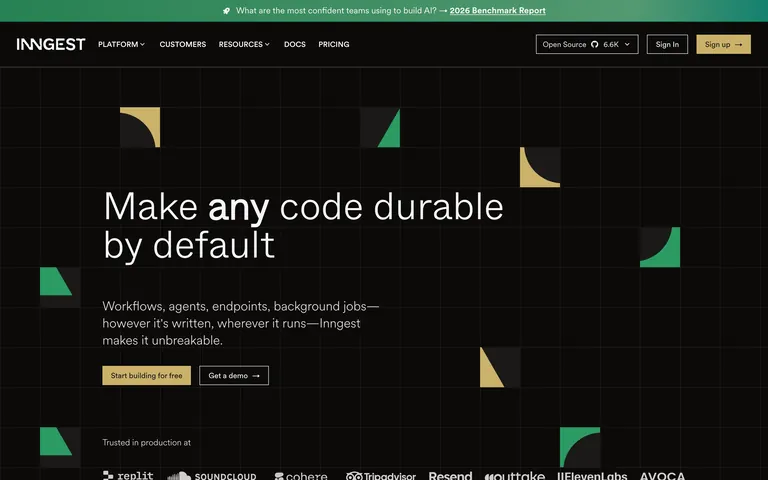 Inngest screenshot