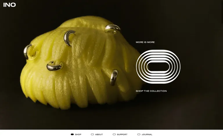 Ino Jewelry のスクリーンショット