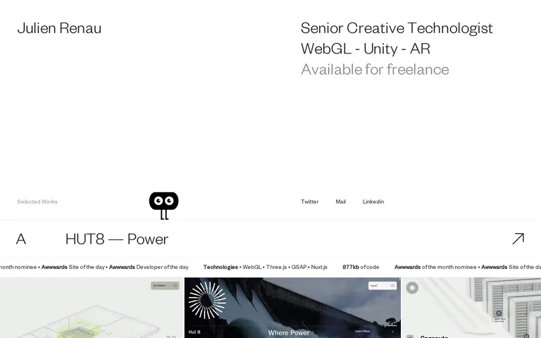 Julienrenau screenshot