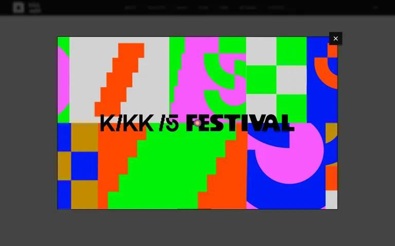 Kikk Be 스크린샷