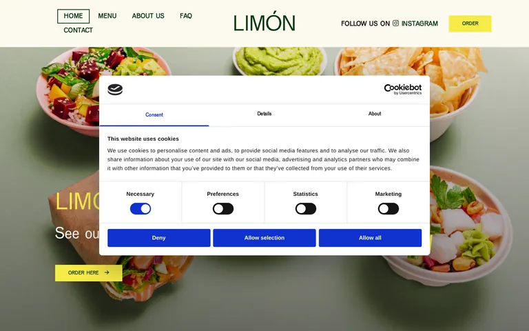 Limonoslo No 스크린샷