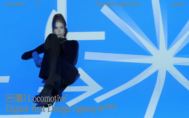 Locomotive のスクリーンショット