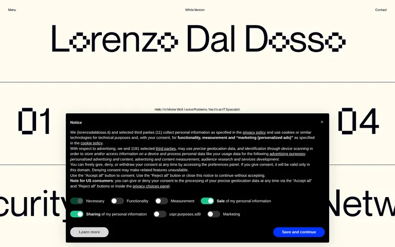 Lorenzodaldosso It 스크린샷