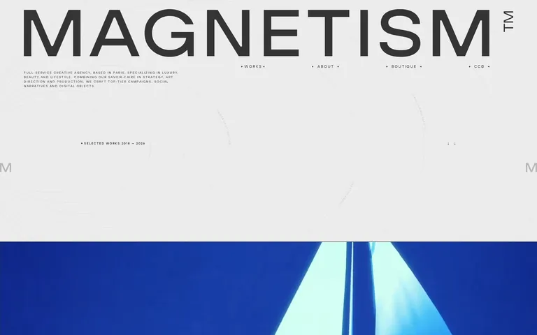 Magnetism Fr 스크린샷