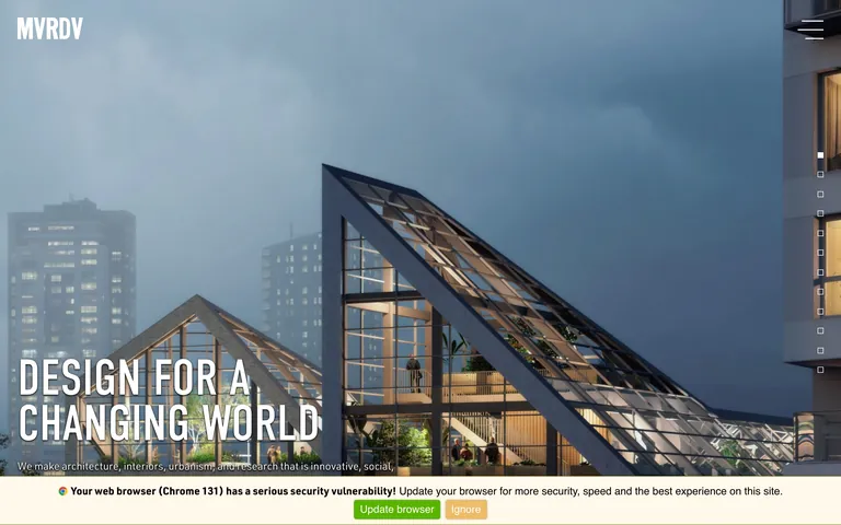 MVRDV screenshot