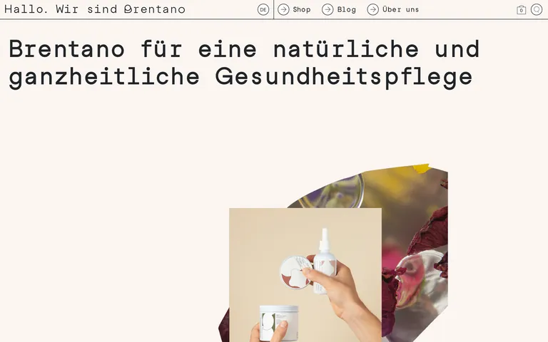 Mybrentano Ch screenshot