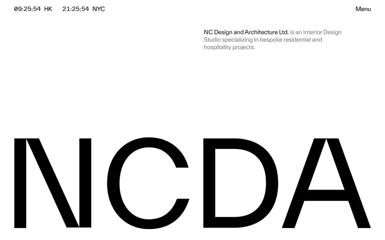 Ncda Biz screenshot