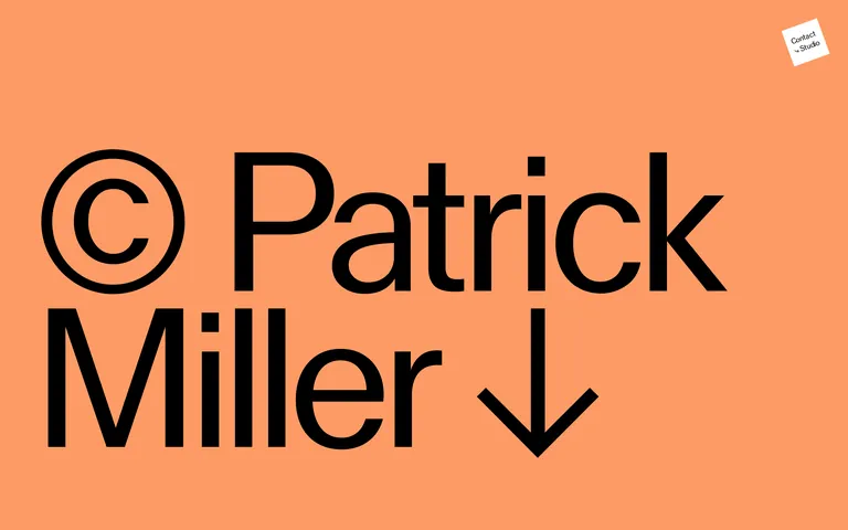Patrickmiller Se 网站截图
