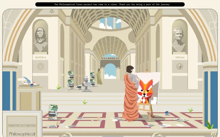 Philosophicalfoxes 스크린샷