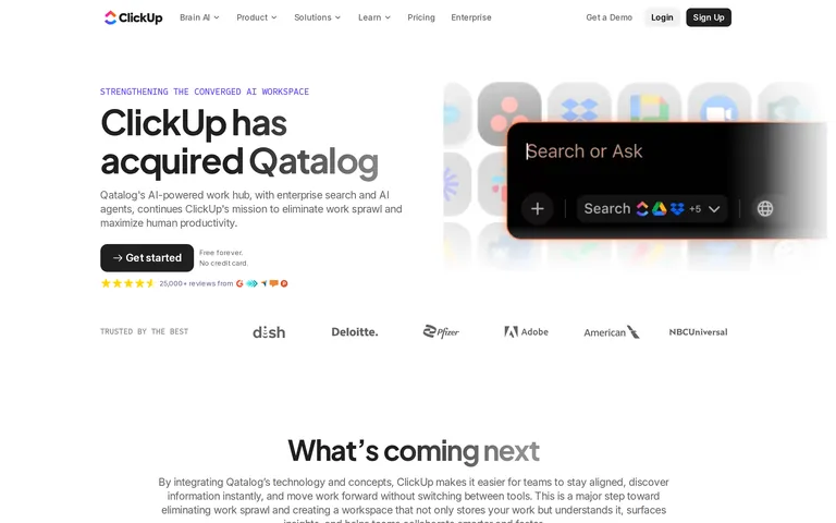 Qatalog 스크린샷