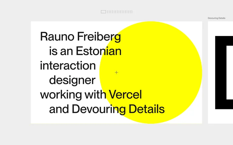 Rauno Freiberg 스크린샷