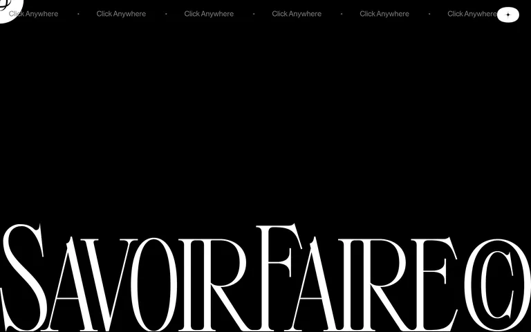 Savoirfaire Nyc のスクリーンショット