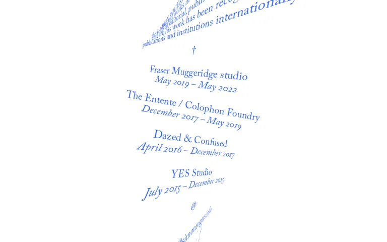Simonrogers Info screenshot