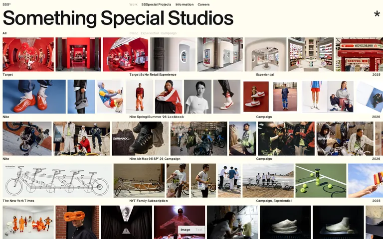 Somethingspecialstudios 网站截图