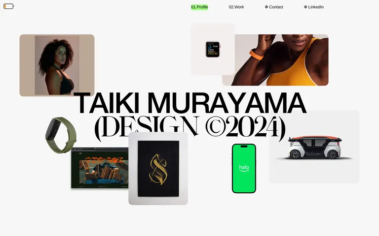 Taiki Murayama screenshot