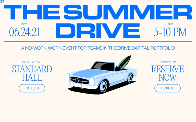 Thesummerdrive screenshot