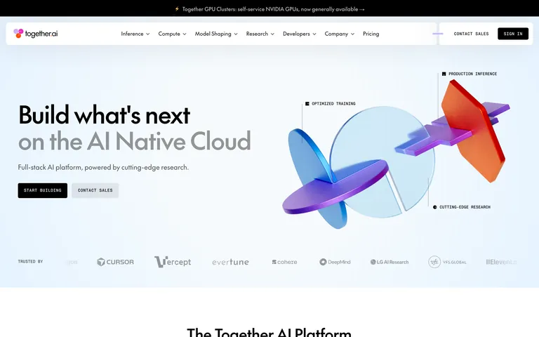 Together screenshot