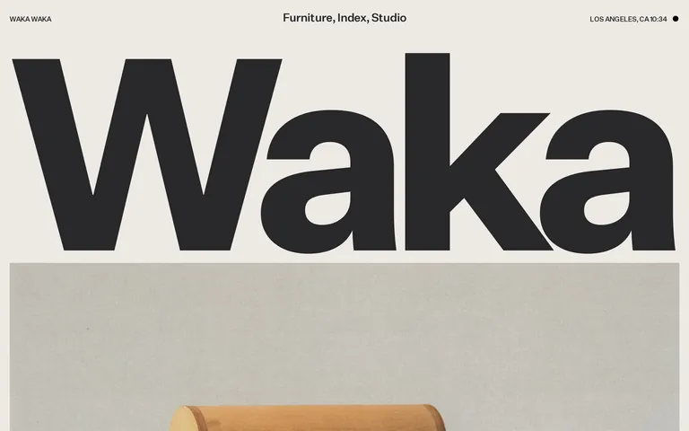 Wakawaka 스크린샷
